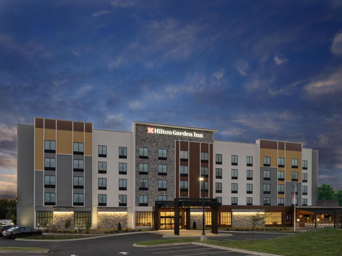 Hilton Garden Inn Jeffersonville, In Exterior foto